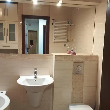 W Centrum 50m2 - 6 People, 3 브로츠와프