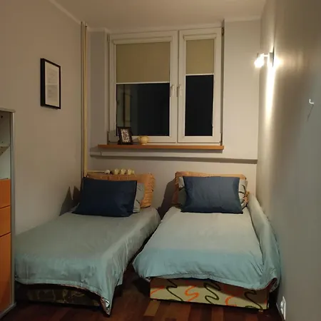 W Centrum 50m2 - 6 People, 3 * 브로츠와프