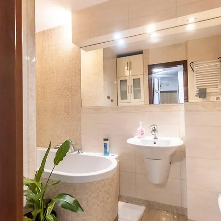 W Centrum 50m2 - 6 People, 3