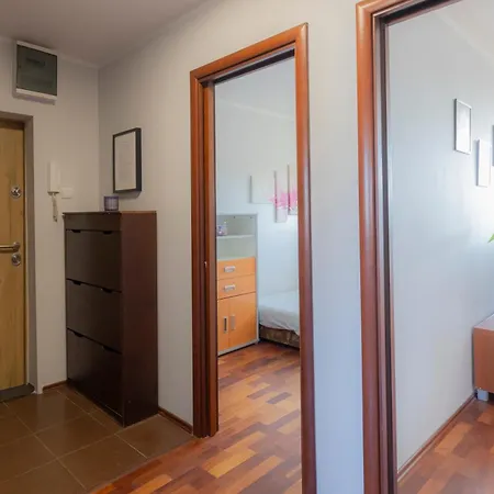 W Centrum 50m2 - 6 People, 3 *