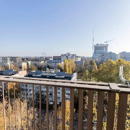 W Centrum 50m2 - 6 People, 3 * 브로츠와프