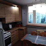 W Centrum 50m2 - 6 People, 3 Lejlighed *