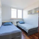 W Centrum 50m2 - 6 People, 3 * Wrocław