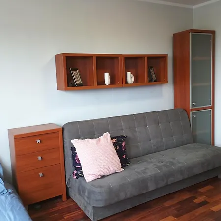 Lejlighed W Centrum 50m2 - 6 People, 3 Wrocław