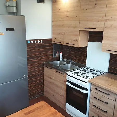 W Centrum 50m2 - 6 People, 3 * Wrocław