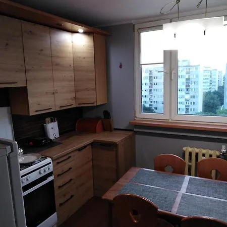 W Centrum 50m2 - 6 People, 3 Apartman *