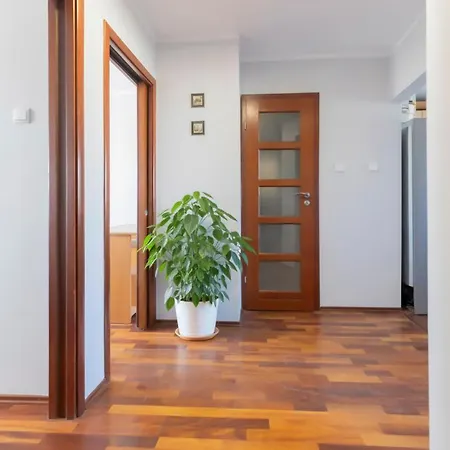 W Centrum 50m2 - 6 People, 3 * Breslavia