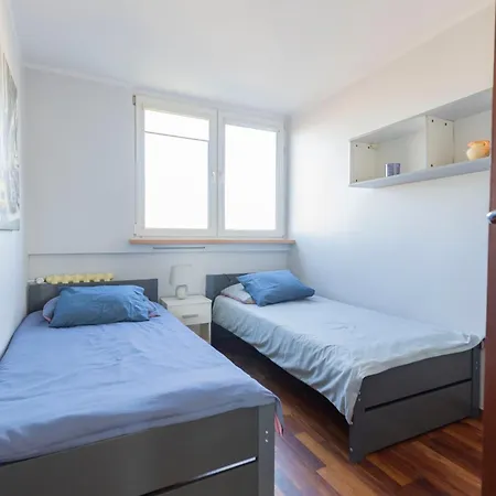 W Centrum 50m2 - 6 People, 3 * Wrocław