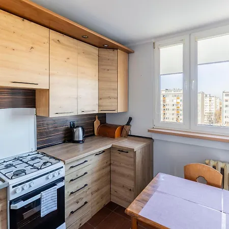 W Centrum 50m2 - 6 People, 3 * Breslavia