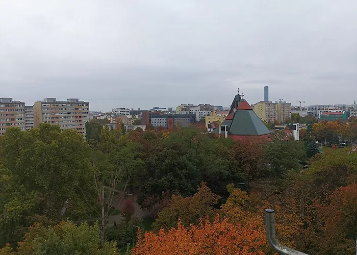 W Centrum 50m2 - 6 People, 3 Lejlighed