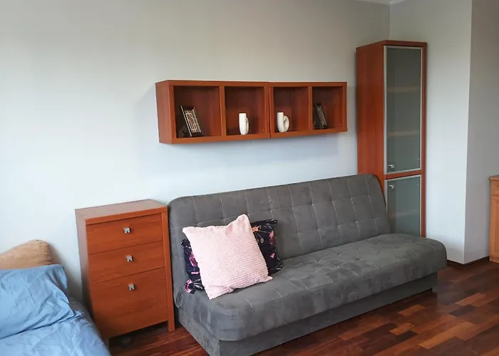 Appartement W Centrum 50m2 - 6 People, 3 Wrocław