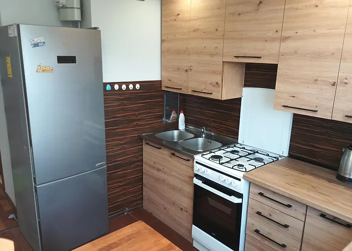 W Centrum 50m2 - 6 People, 3 * Wrocław