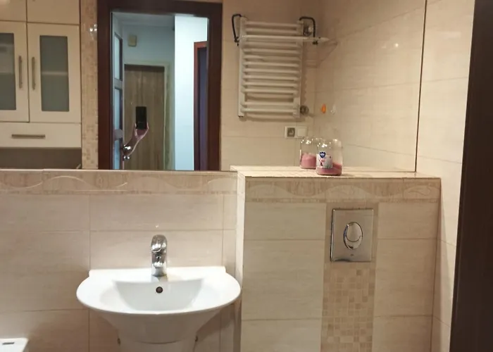 W Centrum 50m2 - 6 People, 3 Wrocław