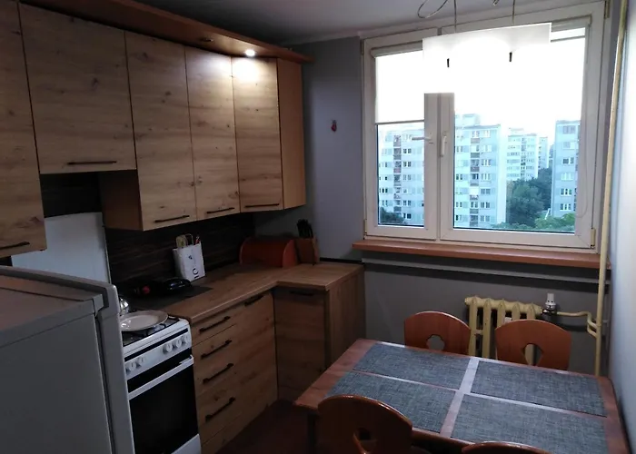 W Centrum 50m2 - 6 People, 3 Appartement *