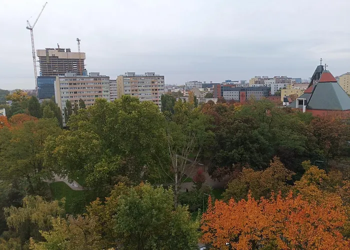 W Centrum 50m2 - 6 People, 3 Appartement