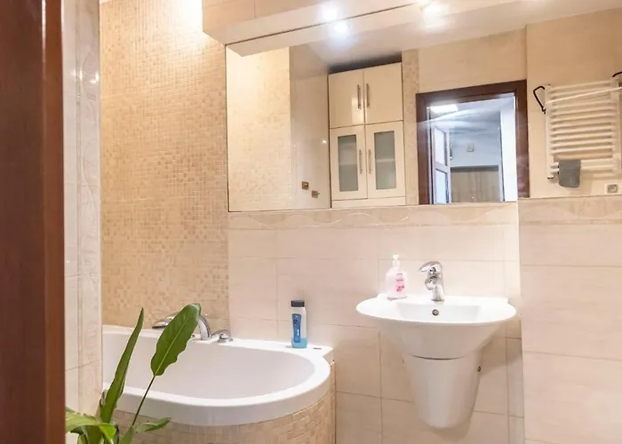 W Centrum 50m2 - 6 People, 3