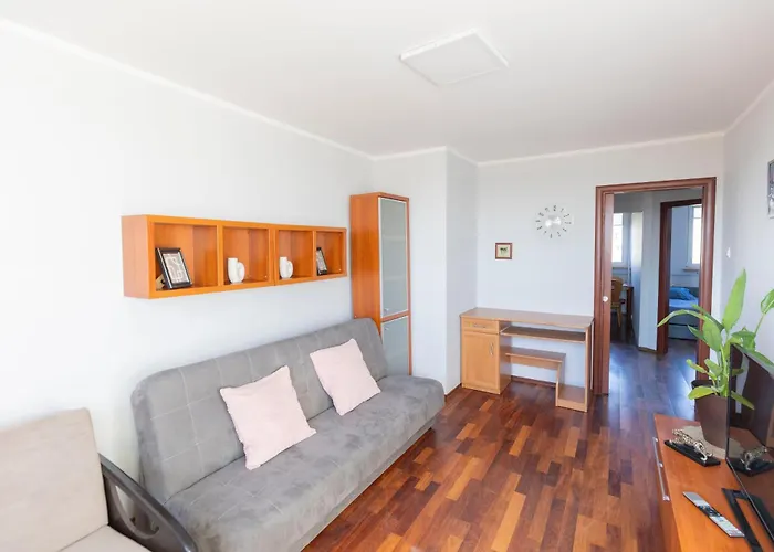 W Centrum 50m2 - 6 People, 3 * Wrocław