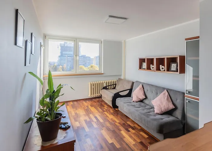 W Centrum 50m2 - 6 People, 3 Appartement Wrocław