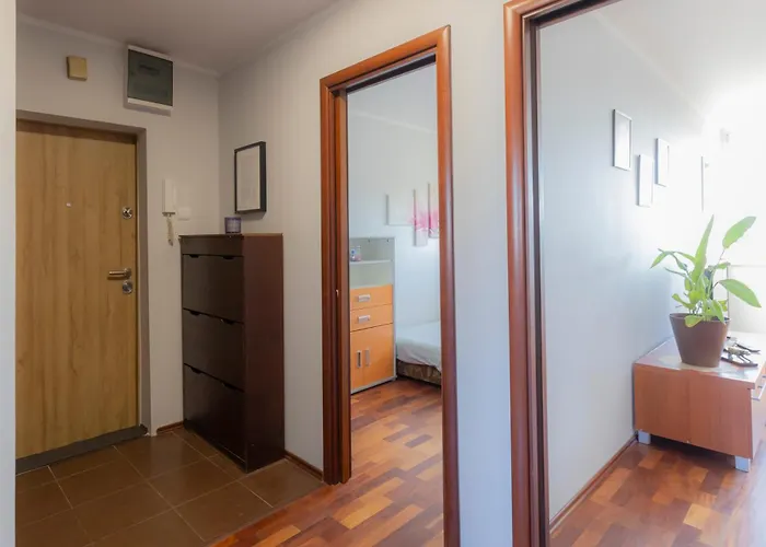 W Centrum 50m2 - 6 People, 3 *