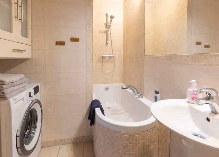 W Centrum 50m2 - 6 People, 3 Appartement *