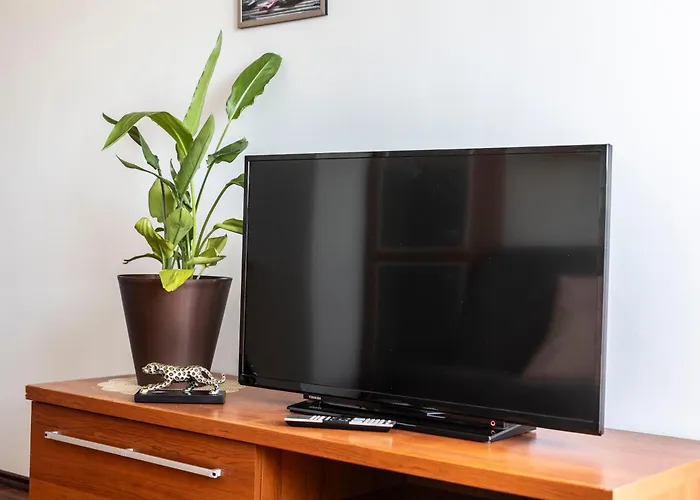 W Centrum 50m2 - 6 People, 3 *